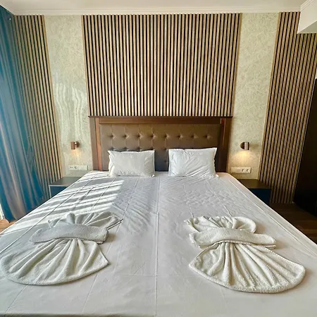 Cozy For 5 People In Royal Słoneczny Brzeg