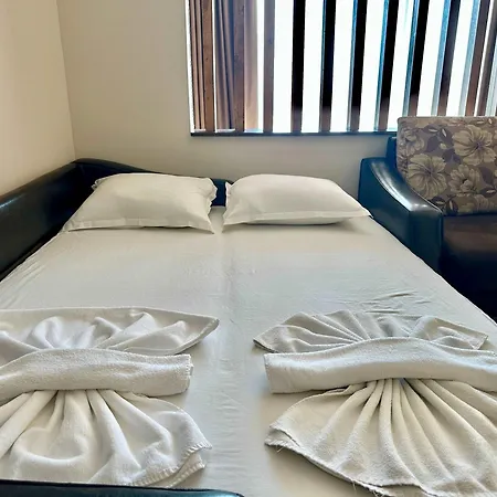 Cozy For 5 People In Royal אורחן סאני ביץ'