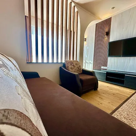 Cozy For 5 People In Royal Słoneczny Brzeg